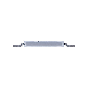 Samsung Galaxy A05s A057F Bouton de Volume Argent OEM