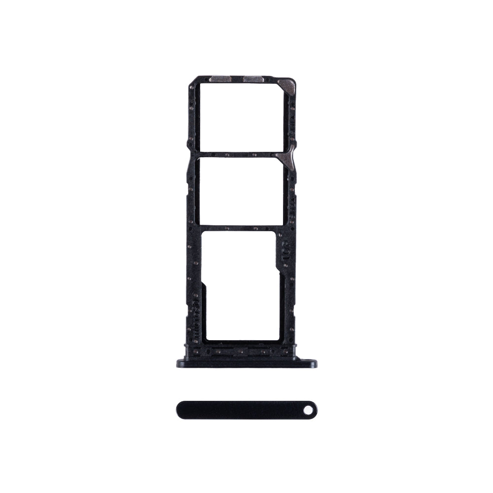 Samsung Galaxy A05s A057F Sim Card Holder Noir OEM