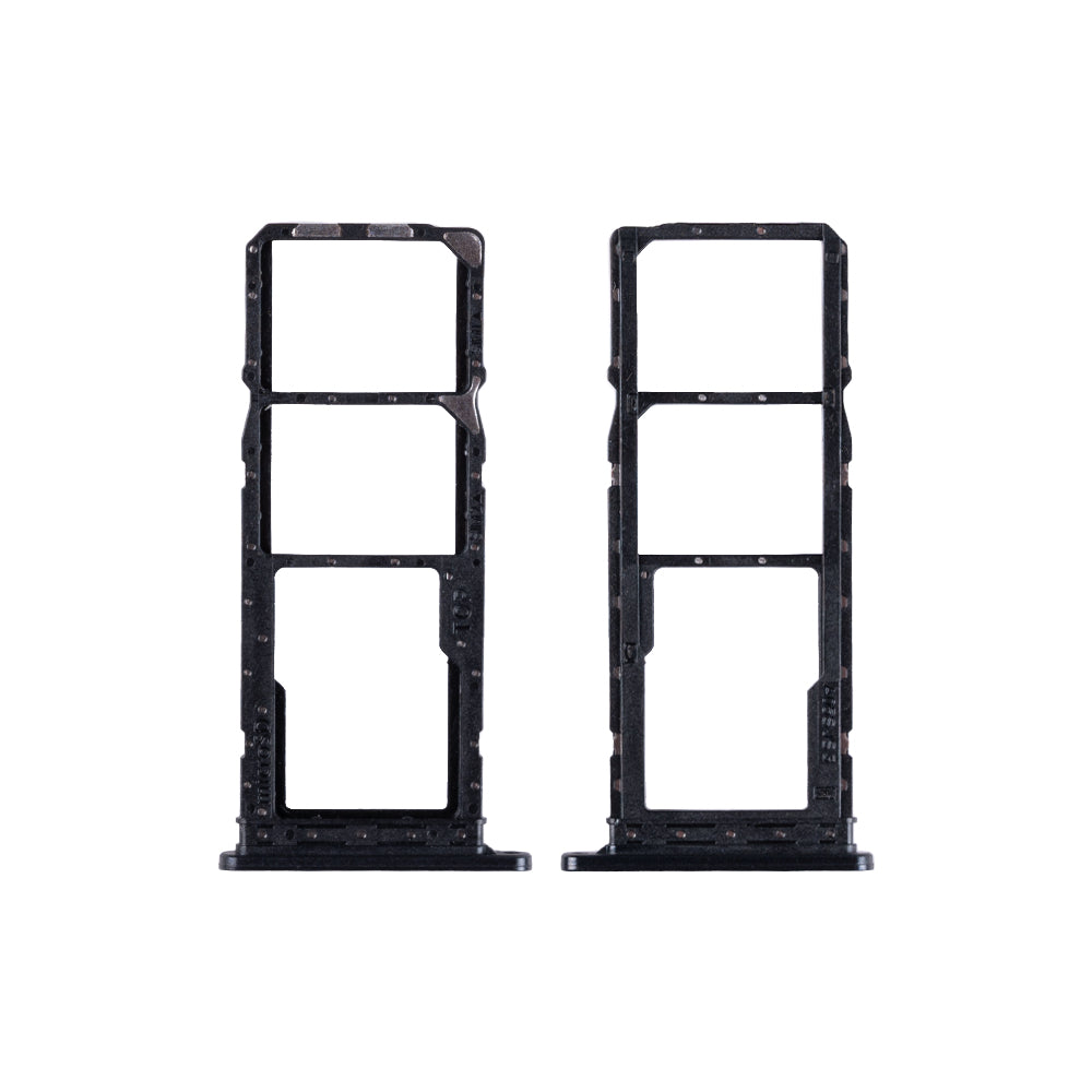 Samsung Galaxy A05s A057F Sim Card Holder Noir OEM