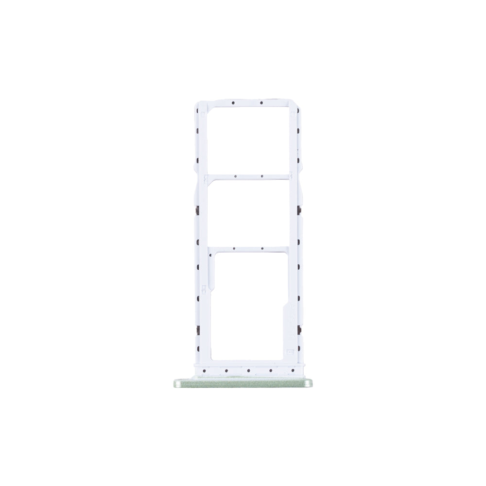 Samsung Galaxy A05s A057F Sim Card Holder Light Green OEM