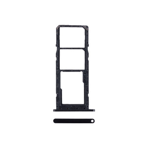 Samsung Galaxy A03 A035F Support de carte SIM Noir OEM
