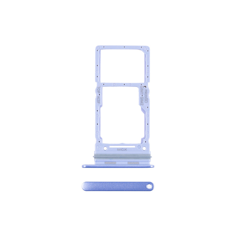 Samsung Galaxy A34 5G A346B Sim Card Holder Violet OEM