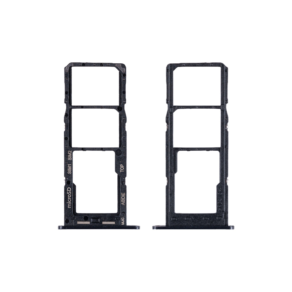 Samsung Galaxy A24 4G A245F Support de carte SIM Noir OEM