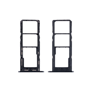 Samsung Galaxy A24 4G A245F Support de carte SIM Noir OEM