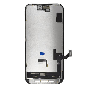 PIXDURA For Apple iPhone 15 Display And Digitizer Hard-OLED Premium (IC Removable) (90Hz)