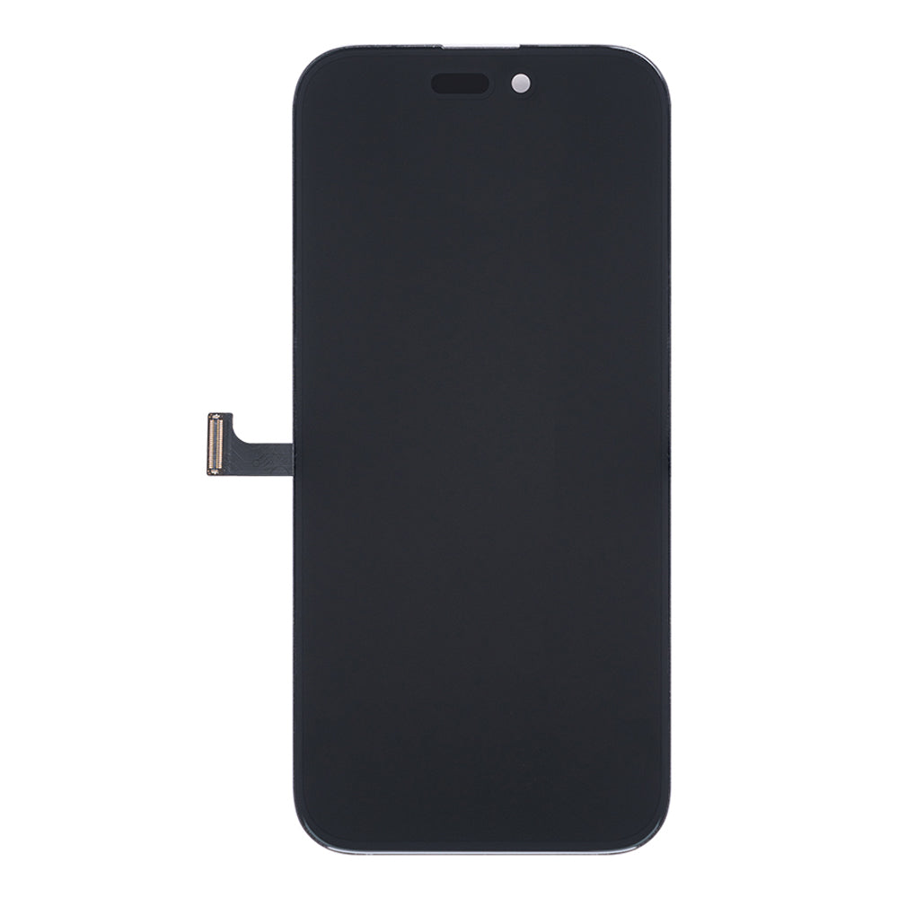 PIXDURA For Apple 15 Pro Écran et numériseur Soft-OLED (IC amovible) (120 Hz)