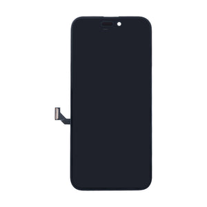 PIXDURA For Apple 15 Plus Écran et numériseur Soft-OLED (IC amovible) (60 Hz)