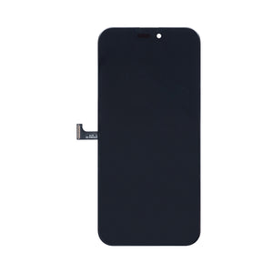 PIXDURA For Apple 15 Pro Max Écran et numériseur Soft-OLED (IC amovible) (120 Hz)