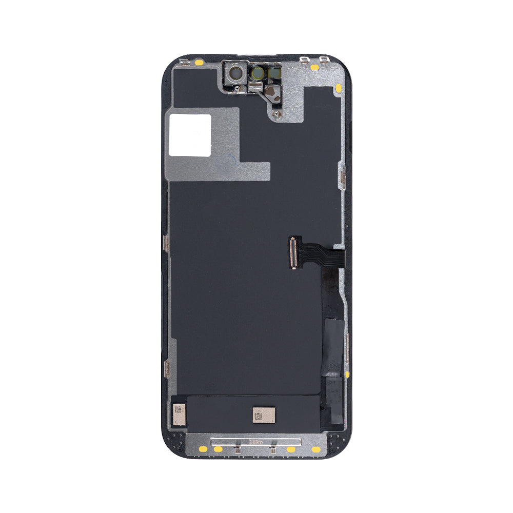PIXDURA For Apple 14 Pro Écran et numériseur Hard-OLED (IC amovible)