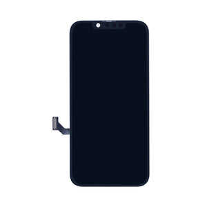 PIXDURA For Apple 14 Plus Écran et numériseur Soft-OLED (IC amovible) (60 Hz)