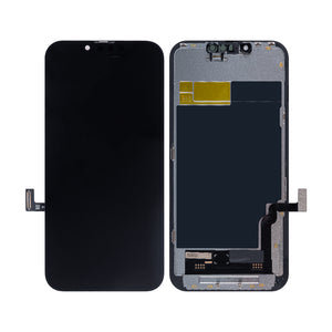 PIXDURA For Apple iPhone 13 Display And Digitizer Soft-OLED Premium (IC Removable) (60Hz)