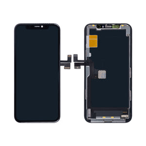 PIXDURA For Apple 11 Pro Écran et numériseur Soft-OLED (IC amovible) (60 Hz)