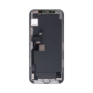 PIXDURA For Apple iPhone 11 Pro Display And Digitizer Hard-OLED Premium (IC Removable) (60Hz)