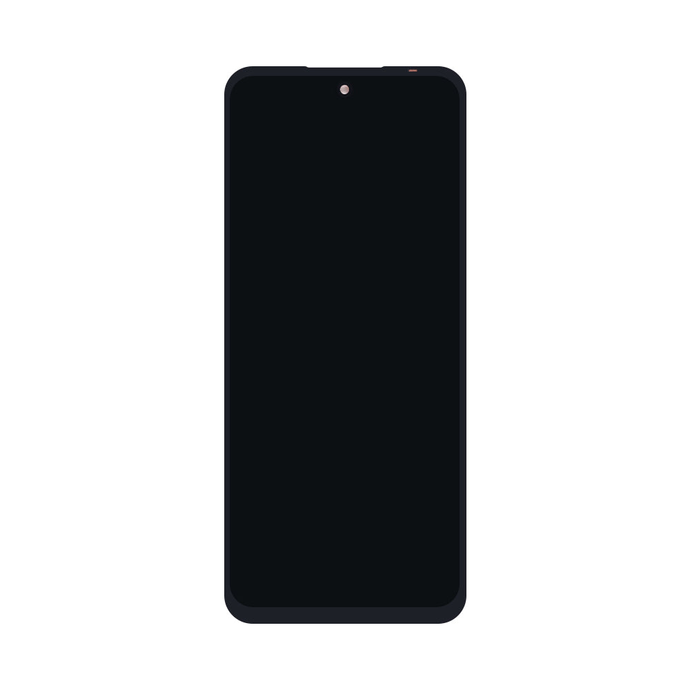 Xiaomi Poco M6 4G Ecran et Digitizer Sans Cadre Noir OEM