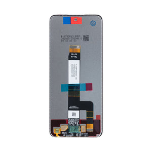 Xiaomi Poco M6 4G Ecran et Digitizer Sans Cadre Noir OEM
