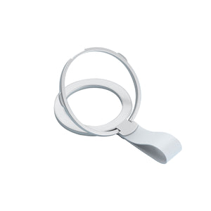 Rixus RXPH20S Mobile Phone Holder With MagSafe Compatible Silver