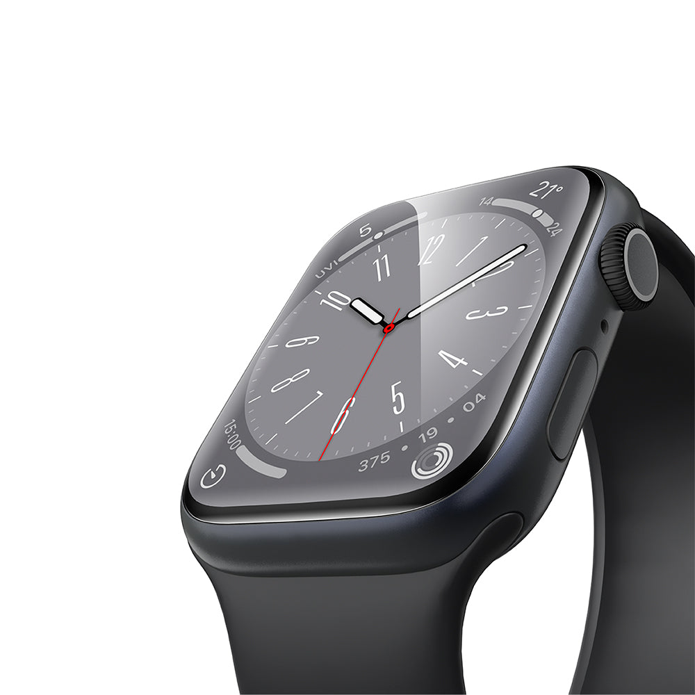 Rixus Soft Barrier For Apple Watch Series 10 Protecteur d'écran 42mm