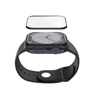 Rixus Soft Barrier For Apple Watch Series 10 Protecteur d'écran 46mm