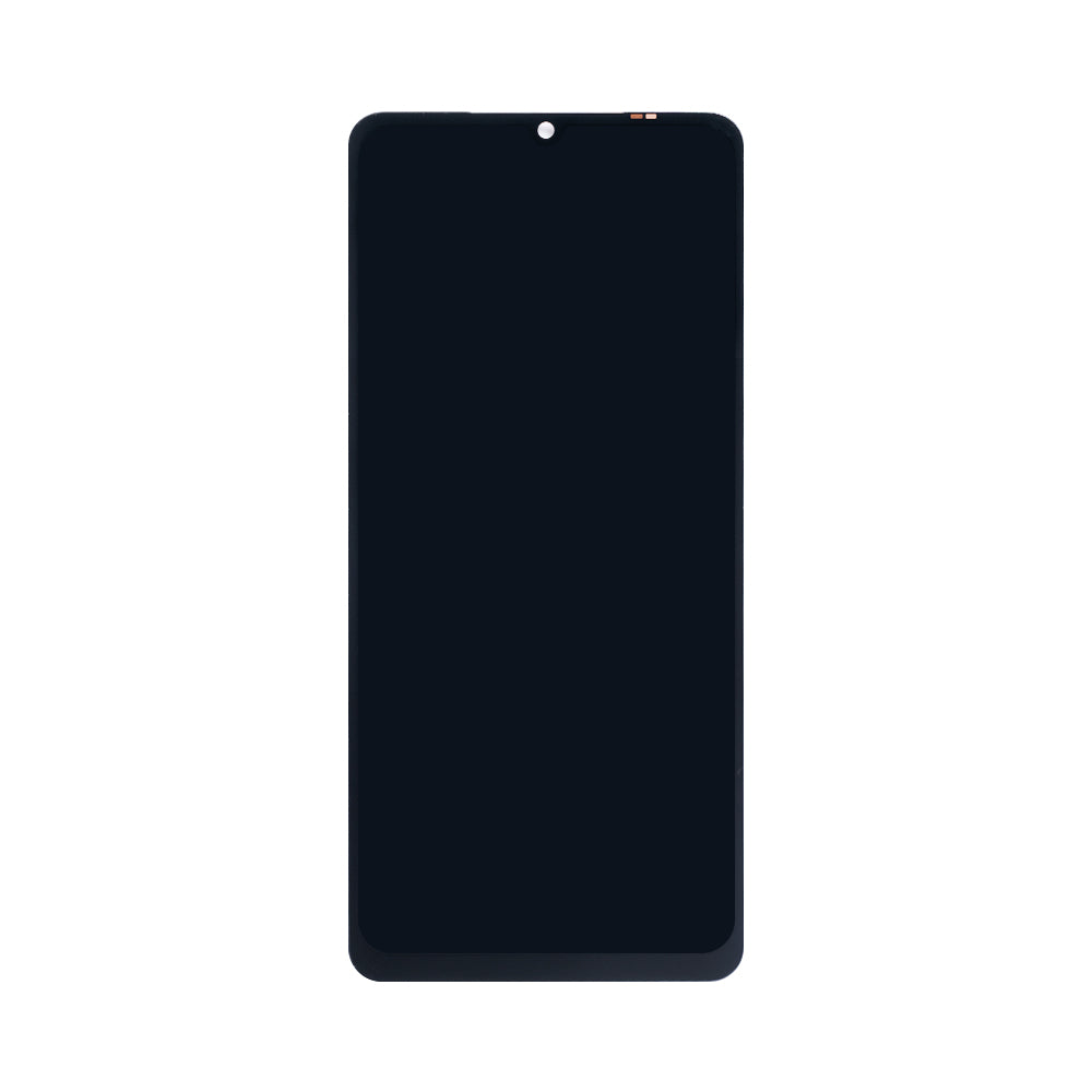 Samsung Galaxy A06 A065F Ecran et Numériseur Sans Cadre Noir OEM