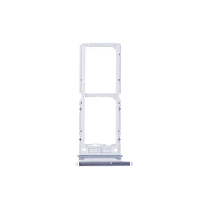 Samsung Galaxy Z Fold5 F946B Support de carte SIM Bleu OEM