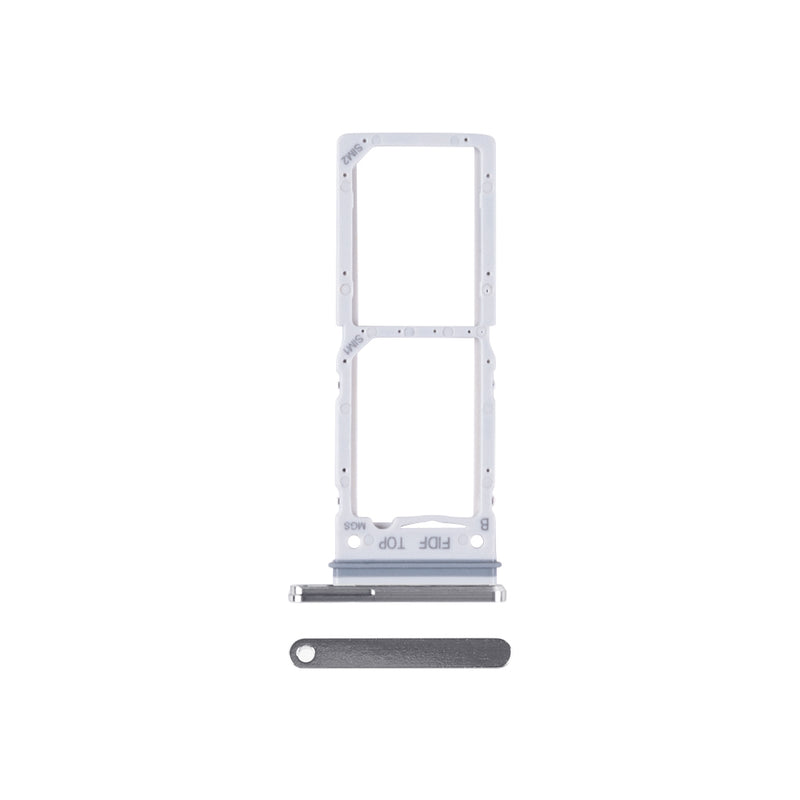 Samsung Galaxy Z Fold5 F946B Support de carte SIM Crème OEM