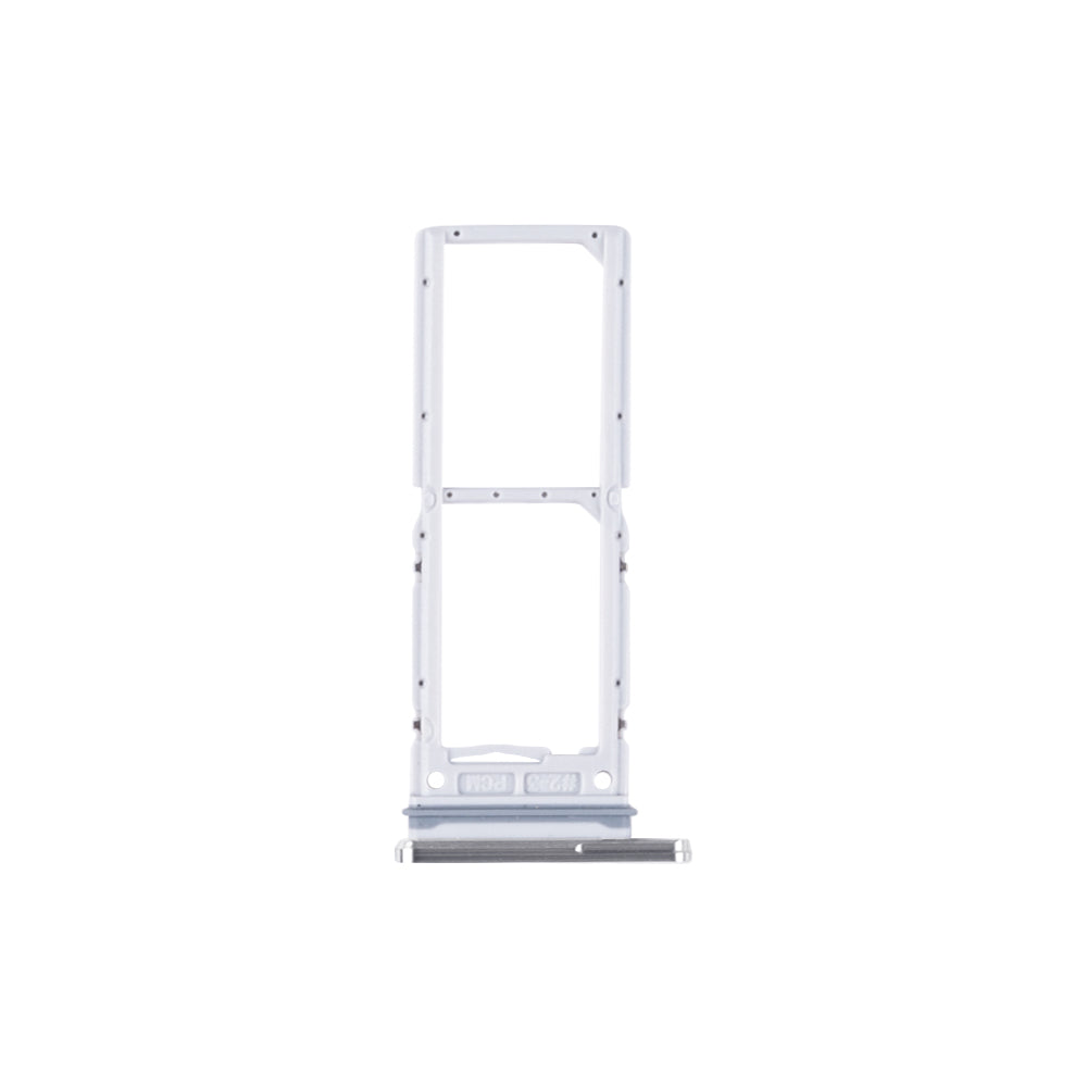 Samsung Galaxy Z Fold5 F946B Support de carte SIM Crème OEM