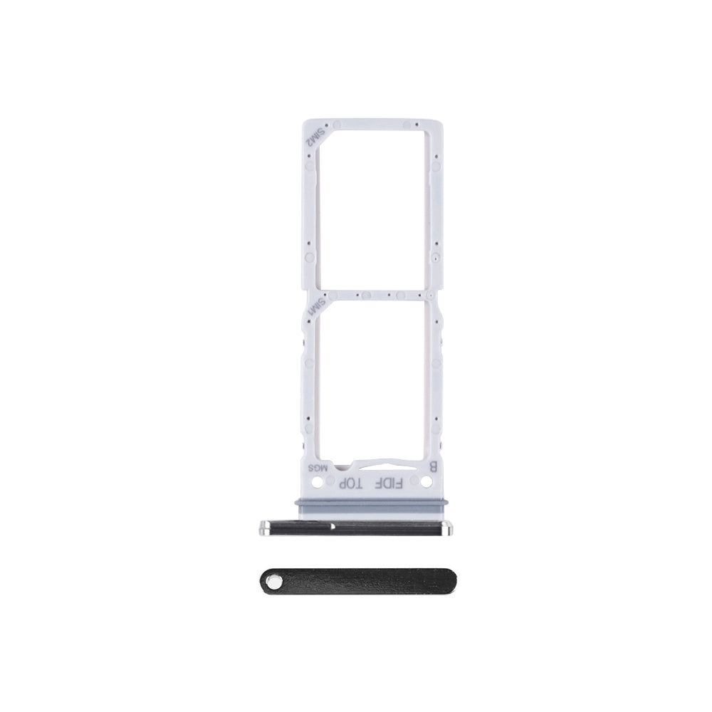 Samsung Galaxy Z Fold5 F946B Support de carte SIM Gris OEM