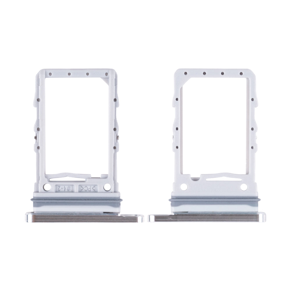 Samsung Galaxy Z Flip5 F731B Support de carte SIM Crème OEM
