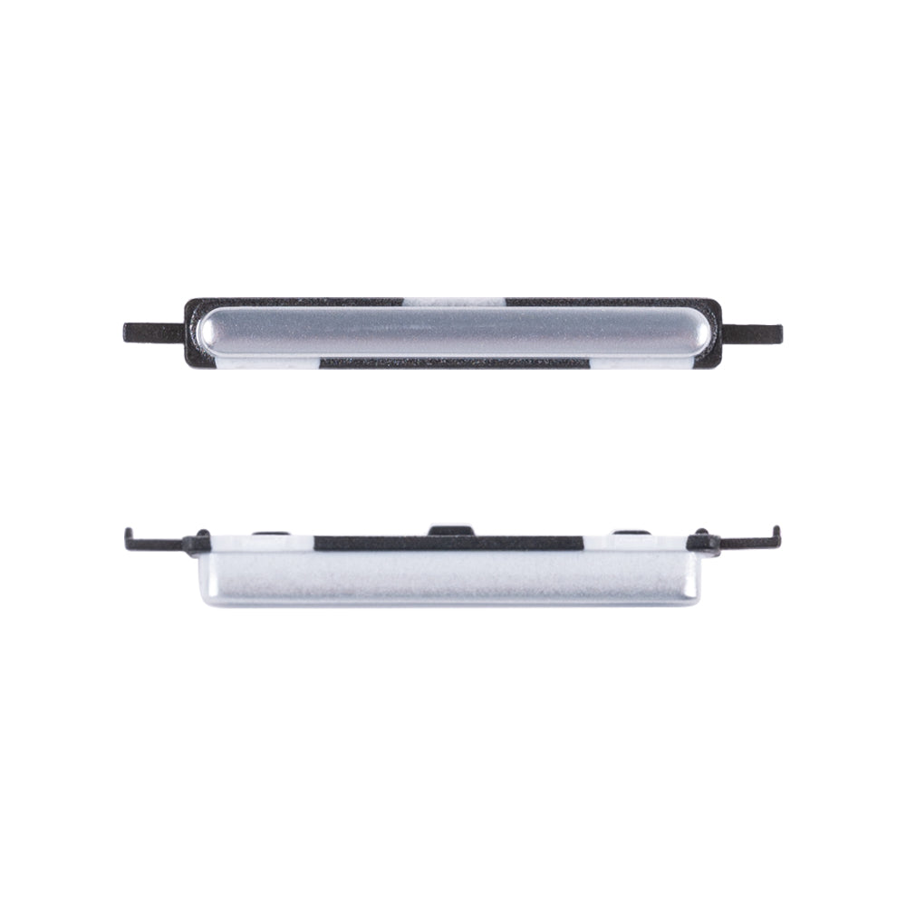 Samsung Galaxy M54 5G M546B Bouton de Volume Argent OEM