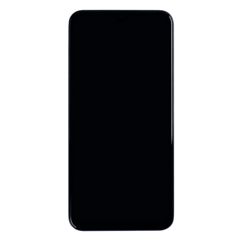 Samsung Galaxy M34 5G M346B Ecran et numériseur avec cadre Noir Soft-OLED