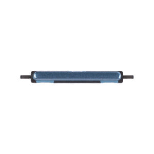 Samsung Galaxy M34 5G M346B Bouton de volume bleu nuit OEM
