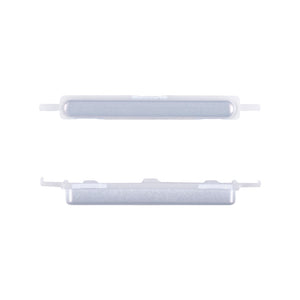 Samsung Galaxy M34 5G M346B Bouton Volume Prisme Argent OEM