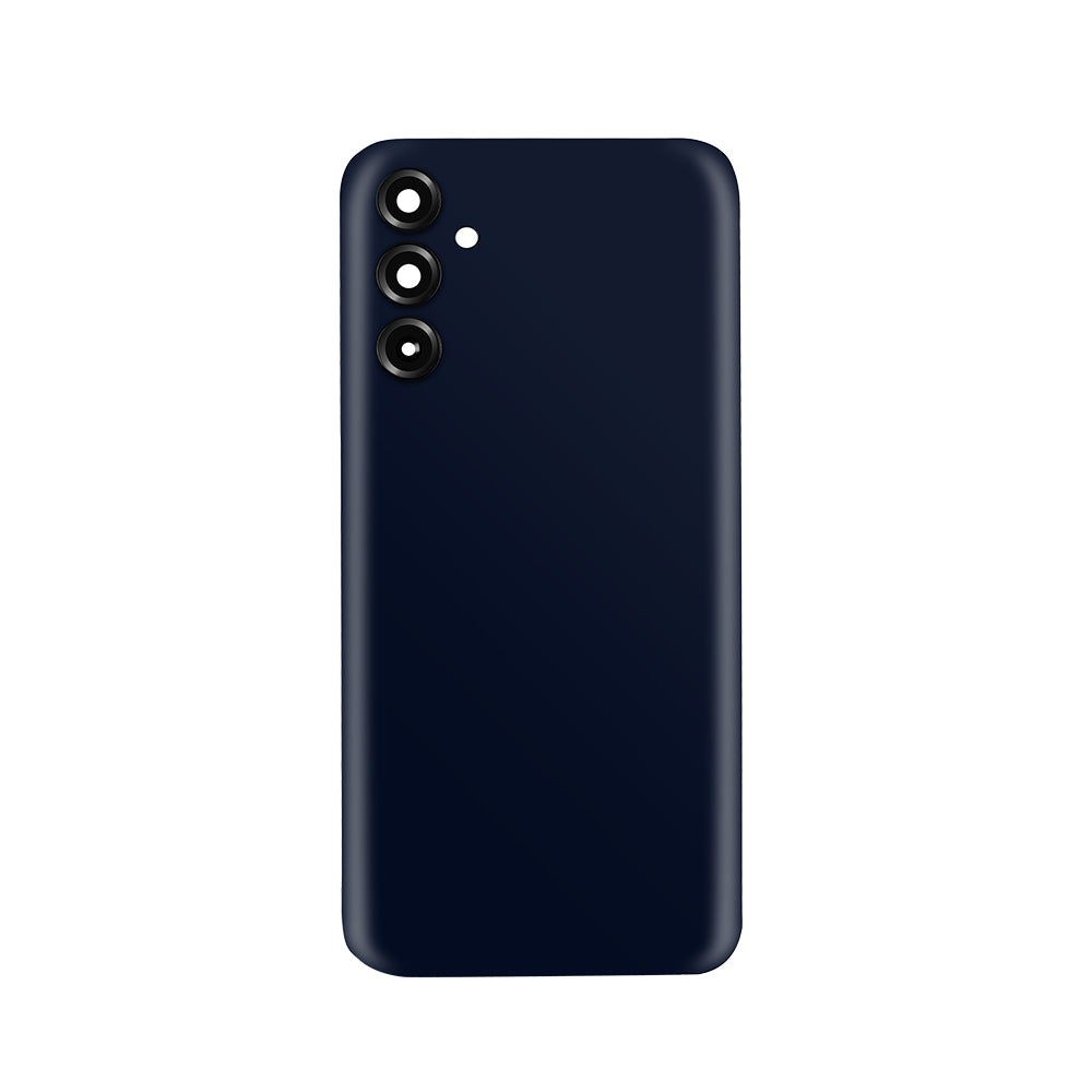 Coque arrière Samsung Galaxy M14 5G M146B avec objectif bleu marine OEM