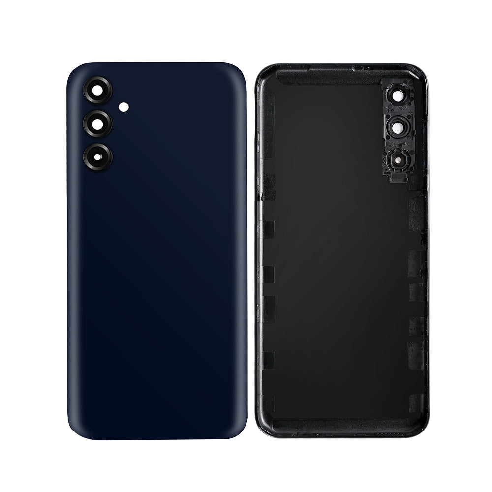 Coque arrière Samsung Galaxy M14 5G M146B avec objectif bleu marine OEM