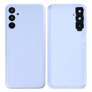 Coque arrière Samsung Galaxy M14 5G M146B avec objectif argenté OEM