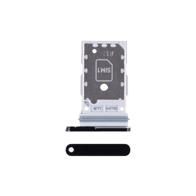 Support pour carte SIM Samsung Galaxy S23 Ultra S918B Graphite OEM