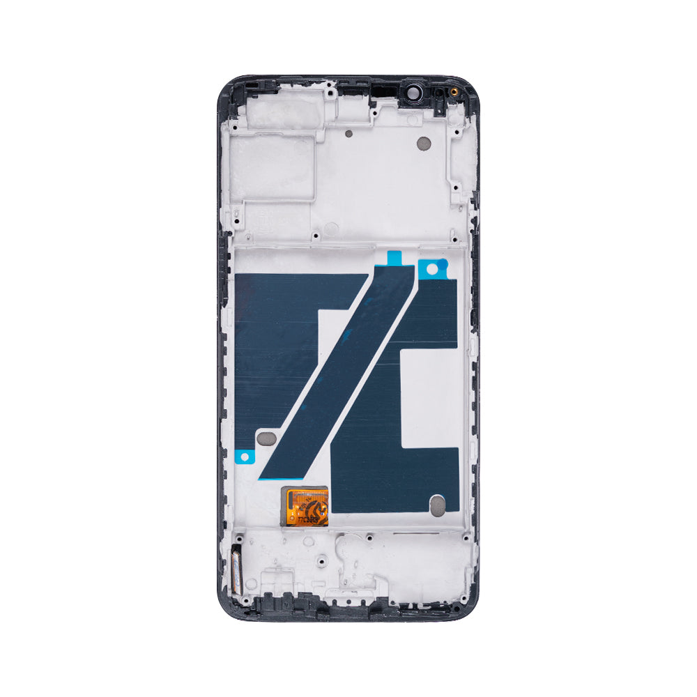 OnePlus 5T Écran et numériseur avec cadre Noir minuit OEM