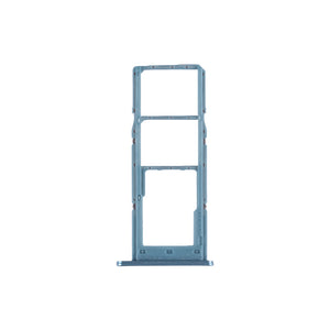Samsung Galaxy M14 5G M146B Sim Card Holder Light Blue OEM