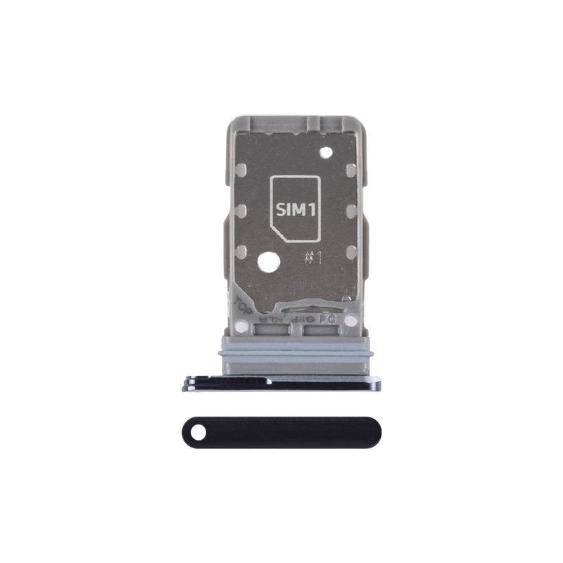 Samsung Galaxy S21 5G G991B Support de carte SIM Phantom Grey OEM