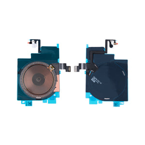 For Apple 16 NFC Chargement sans fil et lampe torche Flex Pulled