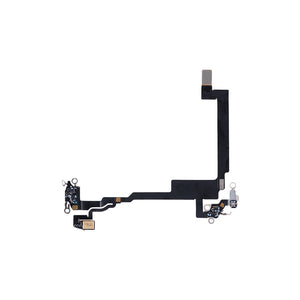Câble flexible de signal For Apple port de charge For Apple 16 Pro d'origine