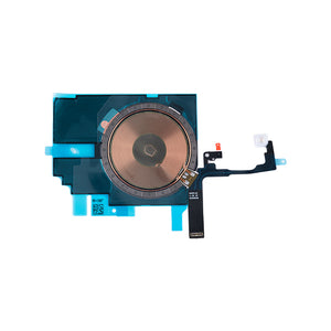 For Apple 16 Pro NFC Chargement sans fil et lampe torche Flex retirée