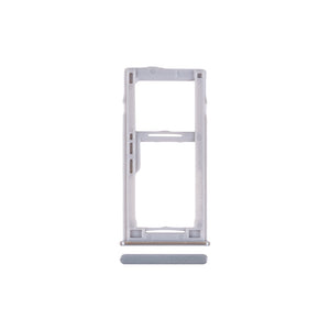 Samsung Galaxy A42 5G A426B Support de carte SIM Prism Dot Gray OEM