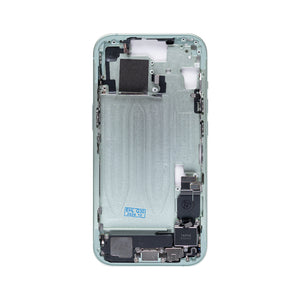 For Apple 15 Cadre central vert OEM