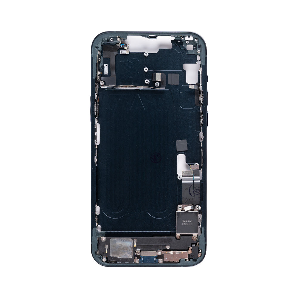 For Apple 14 Plus Cadre central Midnight OEM