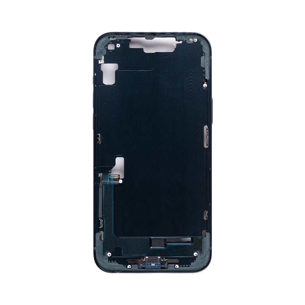 For Apple 14 Plus Cadre central Midnight OEM