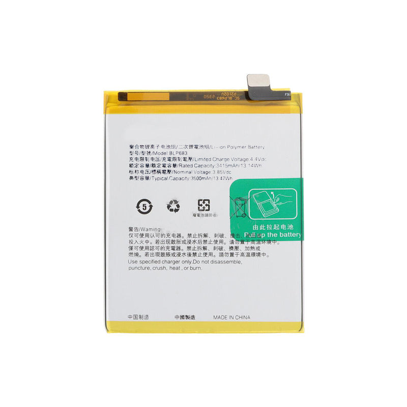 Batterie Realme 2 Pro BLP683 OEM