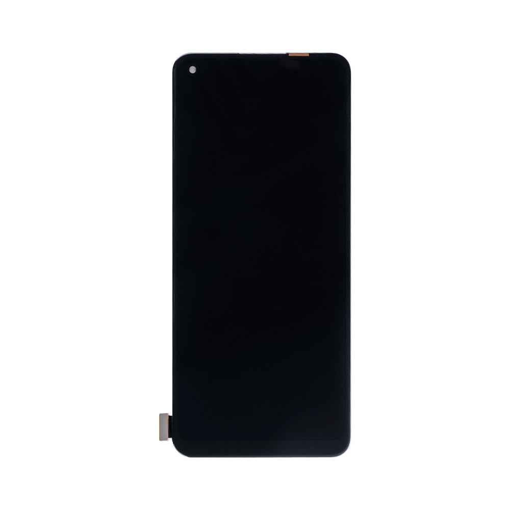 Écran et numériseur Oppo A78 4G sans cadre, noir, OEM
