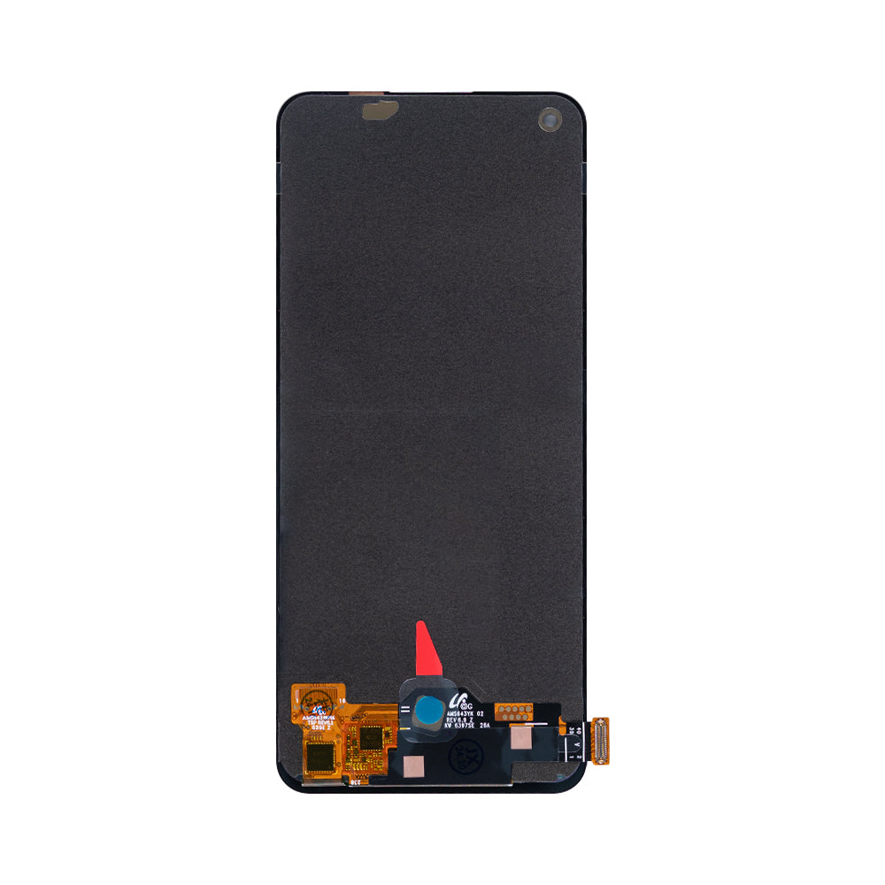 Écran et numériseur Oppo A78 4G sans cadre, noir, OEM