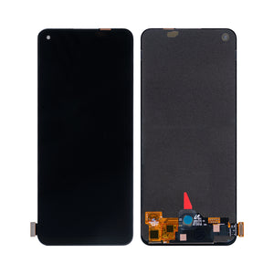 Écran et numériseur Oppo A78 4G sans cadre, noir, OEM